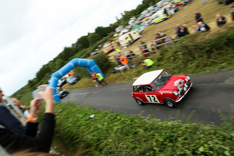Illustration for article titled Shere Hill Climb PhotosÂ